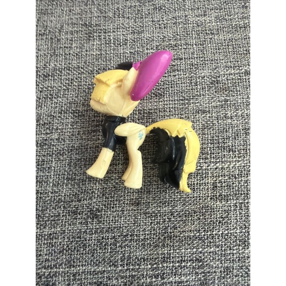 Lot 3 My Little Pony The Movie Salina, Songbird, and Zipp Mini Figures 2" - Picture 6 of 10
